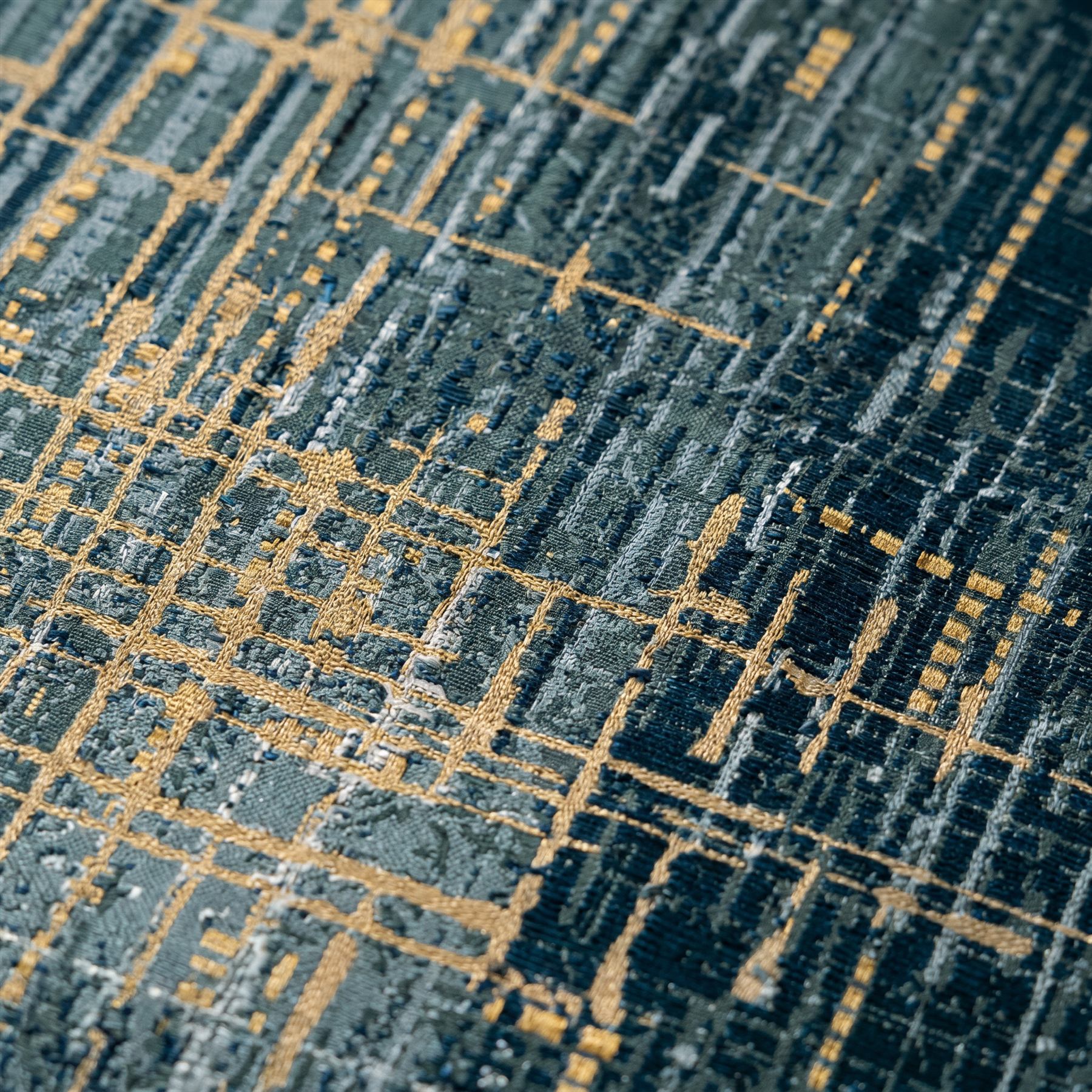 Abstract-Textured-Lines Detail Shot 7 - 双宫绸材质细节1