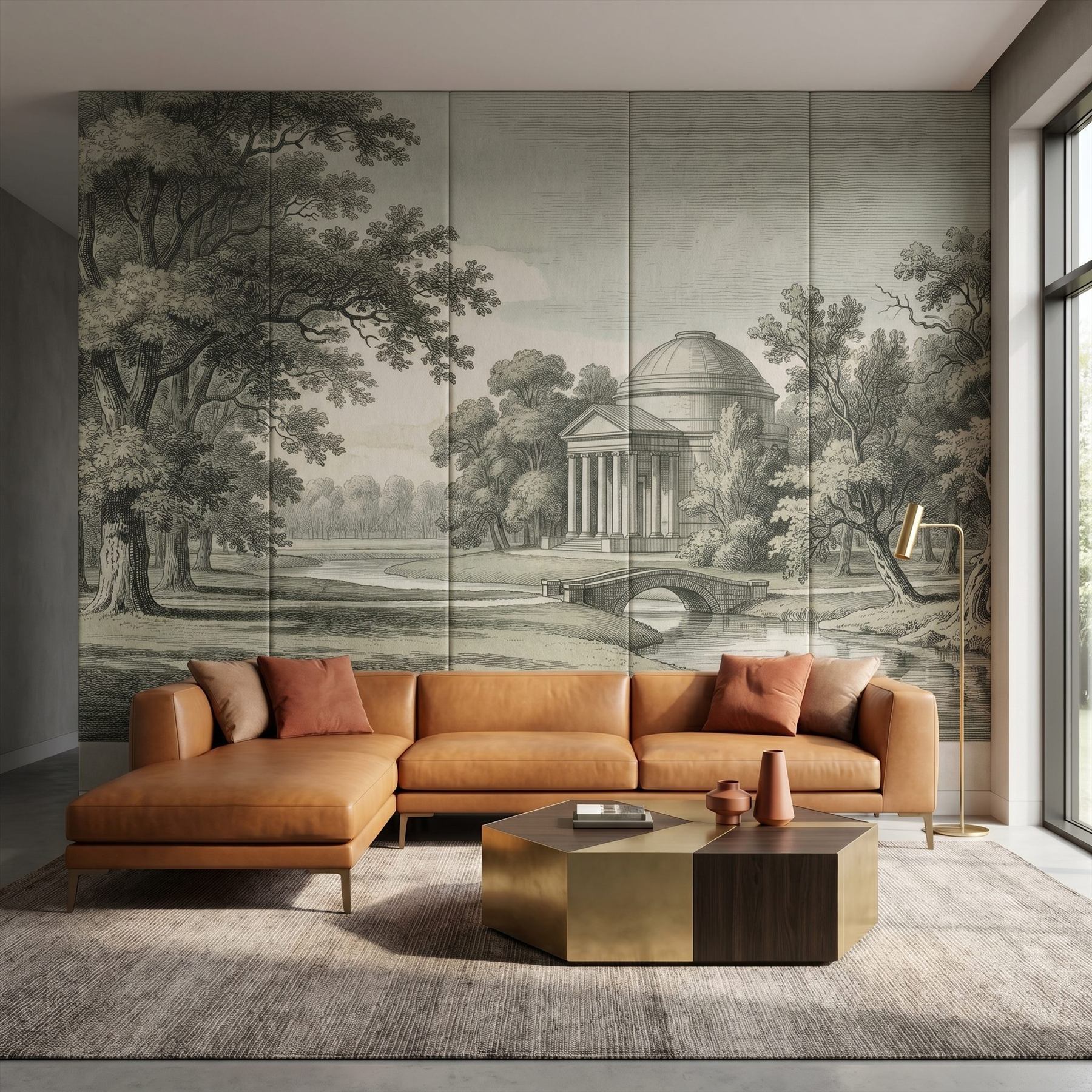 Classical-Engraving-Domed-Pavilion-01-Luxury-Living-Room