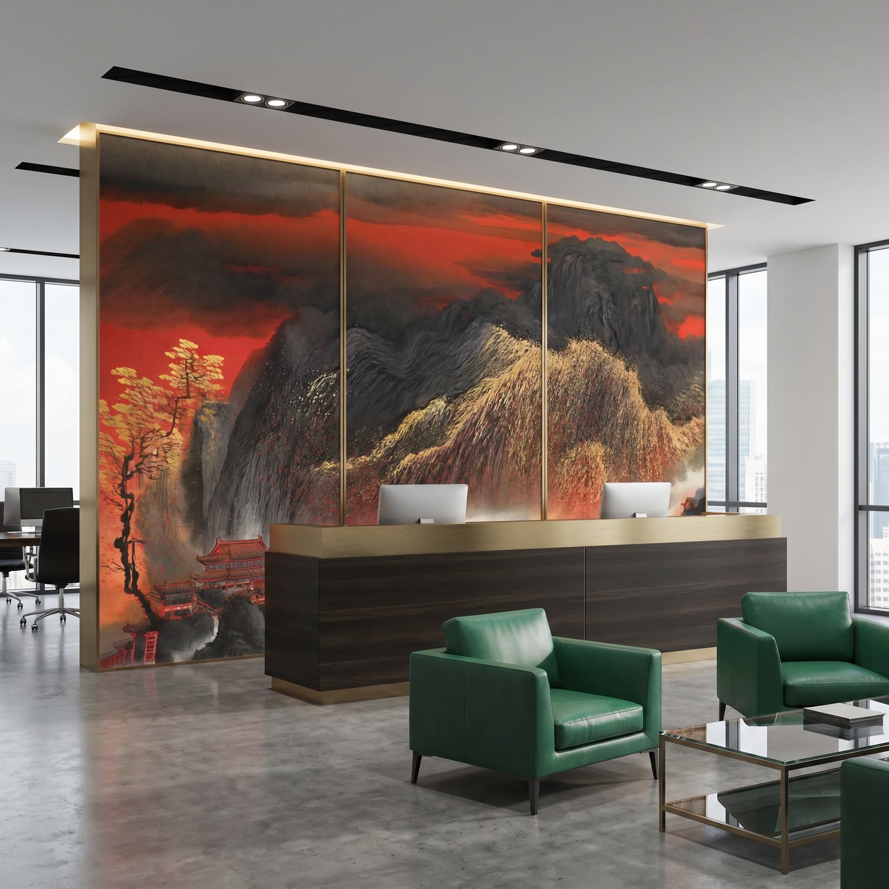 Crimson-Peaks-Splendor Executive-Office-Reception