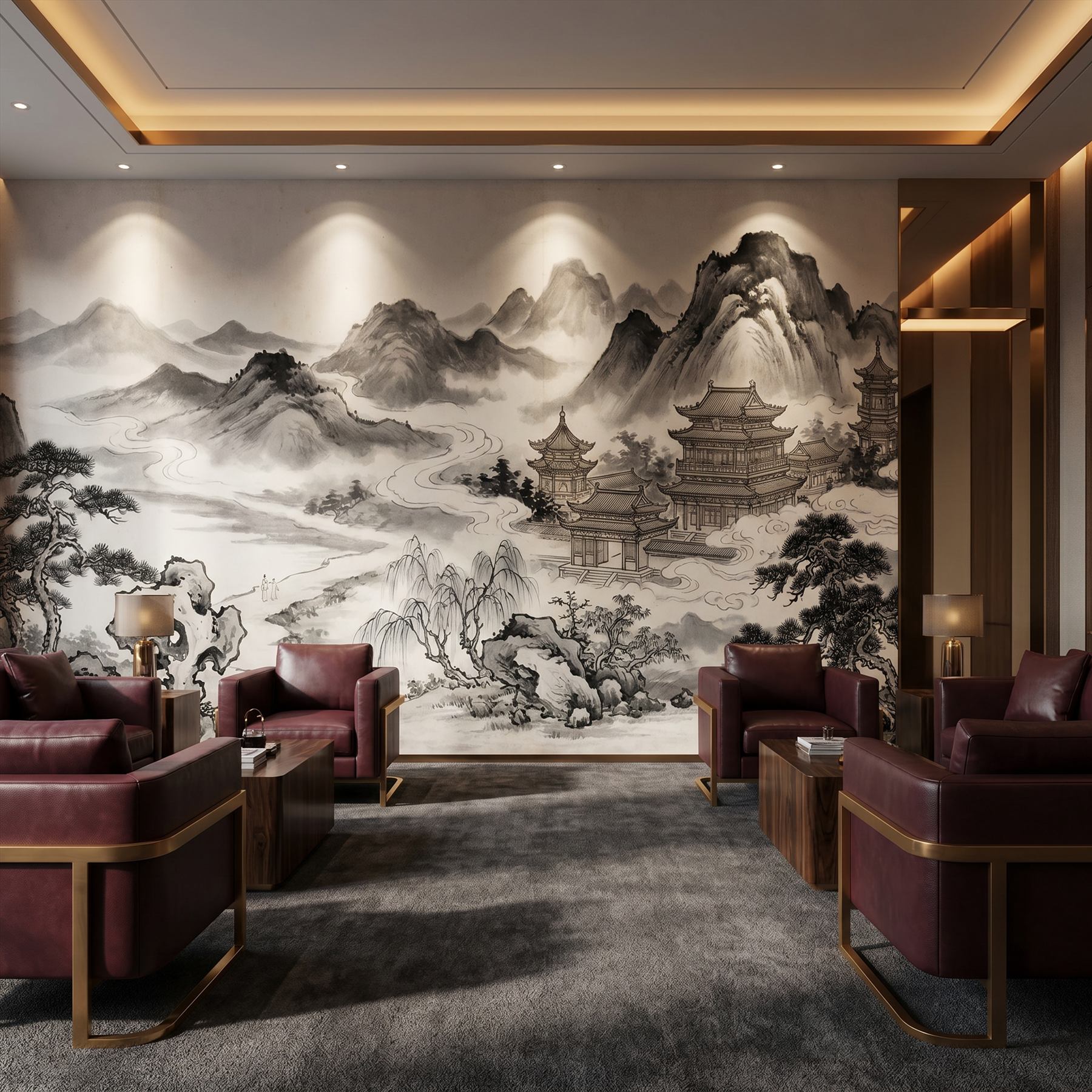 Ink-Wash Celestial-Pavilions for Mountain-Mist Monochrome-Classical Club-02
